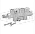 Dixon Bayco 6-Port Heavy-Duty Interlock Valve - Roller End