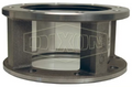 4" Dixon Bayco TTMA Flanged Sight Flow Indicator