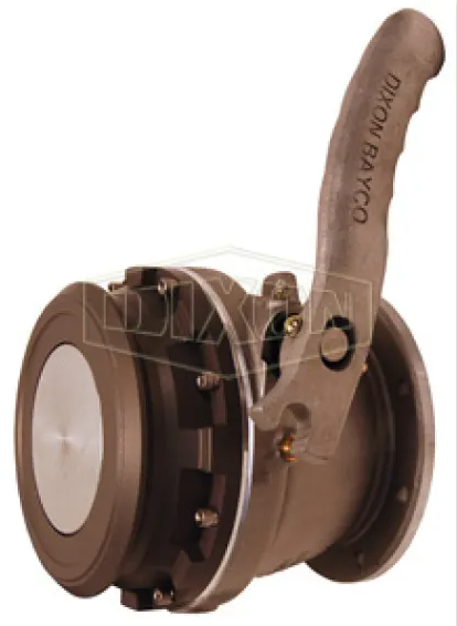 Dixon Bayco API Load/Unload Valve with Handle