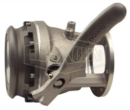 Dixon Bayco 5204SFI API Load/Unload Valve with Sight Glass