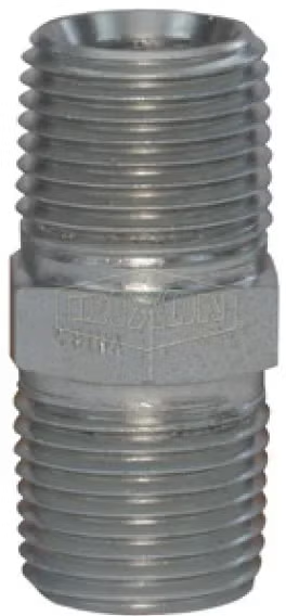 1-1/4" Hex Nipple