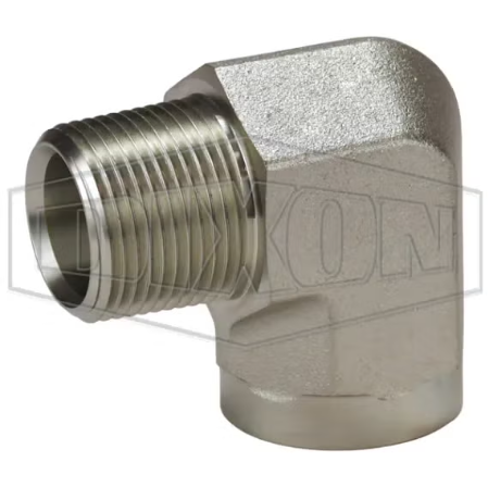 1" 90 Street Elbow