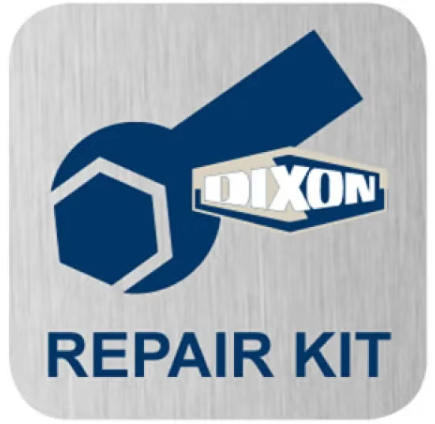 Dixon 6200 Series Fuel Delivery Elbow Repair Kit
