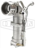 Tall Drop Elbow 4", 6210Xa