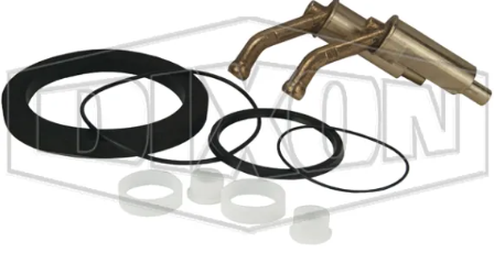 Dixon 6400 Co-Axial Elbow Repair Kit