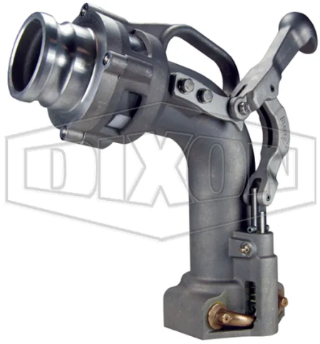 3" Tightfill Elbow With 3" Inlet