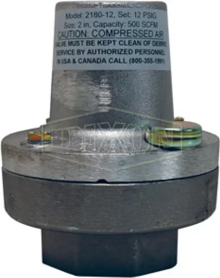 18Psi Relief Valve