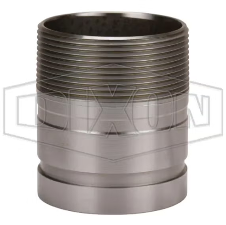 2"Adapterter Nipple