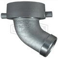 3"30Deg M Npt Rail Car Conn