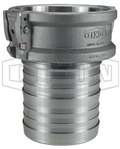 3"Ez Link Al Coupler