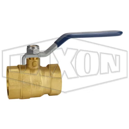 1-1/4" Ball Valve