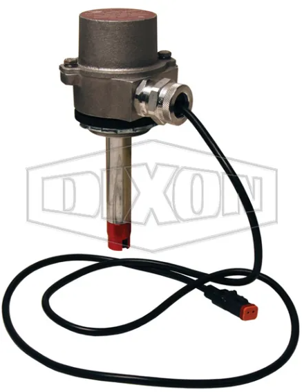 P&P Therm-Optic 7" 2Npt