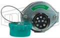 Thermistor Socket, Stainless Steel