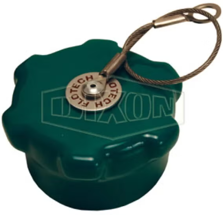 Green Cap