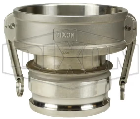 50C X 40A Cam Lock Adapterter