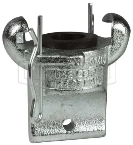 2-Lug Blank End