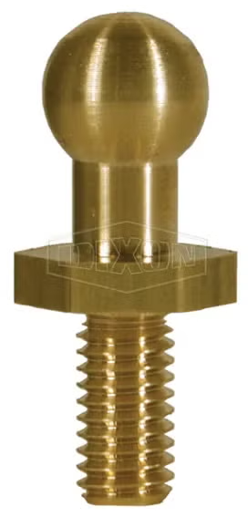 Ground Stud - Brass/Stainless Steel