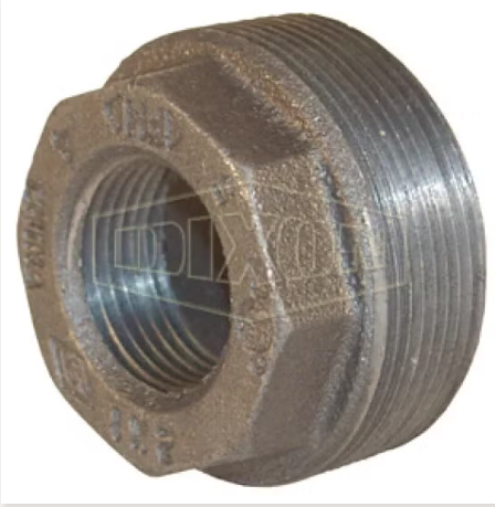 Bushing 1-1/2" X 1-1/4"