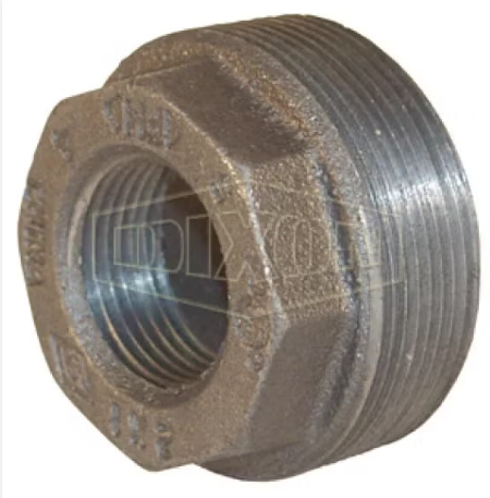 150# Iron Reducer Hex Bushing