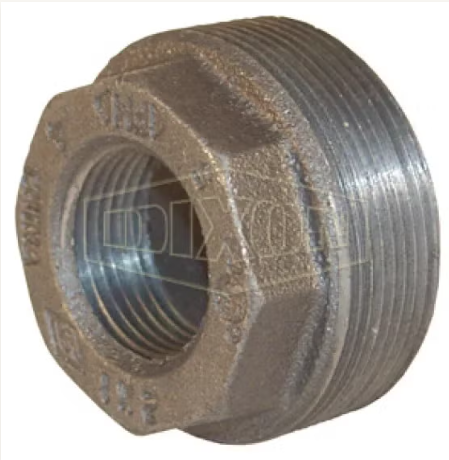150# Iron Bushing 2X1-1/2