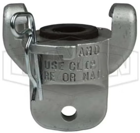 Air King Chicago 2-Lug Blank End