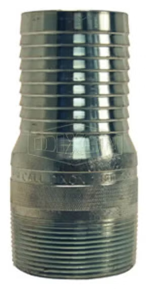 1-1/4 Barb X 1-1/4 Male Npt