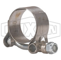 1-5/8 - 1-13/16 T-Bolt Clamp