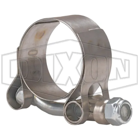 1-3/4 - 1-15/16 T-Bolt Clamp