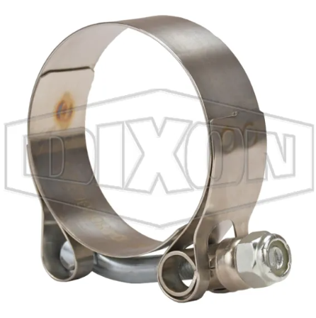 1-7/8 - 2-1/16 T-Bolt Clamp