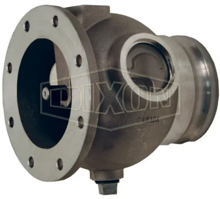 Vapor Return Valve 4"