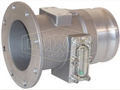 4" Dixon Bayco Vapor Return Valve with TTMA Flange and Sight Glass