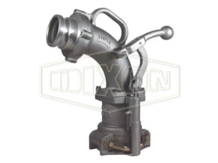 Dixon Bayco 3" Vapor Recovery Elbow