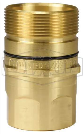 1-1/4" Wing Plug
