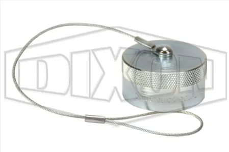 Dust Cap 1" Wing