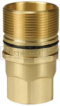 1" Wing Plug