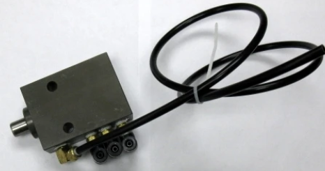 Loadbar Locking Valve