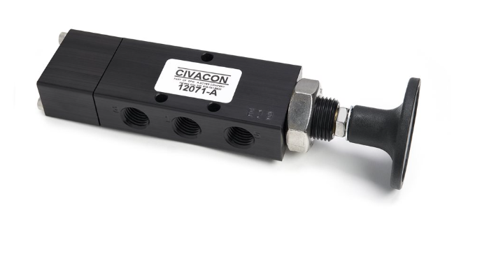 Civacon Civacontrol Master Valve - 5/2 Reset Valve