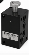 Civacon Civacontrol 5/2 Stackable Replacement Valve