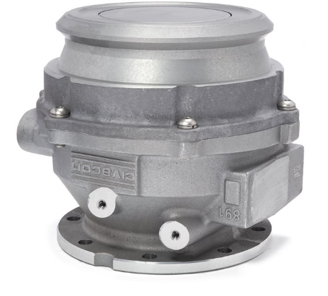 Civacon 4" Api Bottom Loading Adaptor - Non-Openable