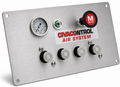 Civacon Civacontrol 4-Compartment Panel