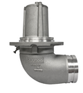 Civacon Maxair Ii 5" X 4" Internal Valve - 90° Victaulic, Tef-O-Sil Seal