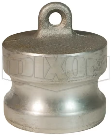 2-1/2" Dust Plug - Aluminum