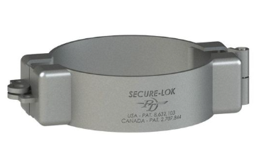 3" SECURE-LOK™ Safety Lock