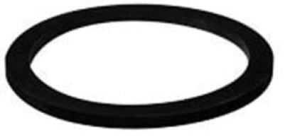 1/2" Thick Fuel Gasket - Tight Fill / Vapor Recovery Elbow