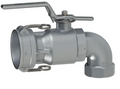2" MAXI-DRY® 90° Swivel Coupler x Female NPT
