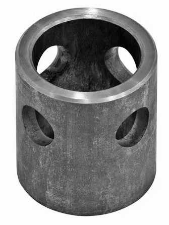 Dexter Weld-On Pipe Mount Bracket