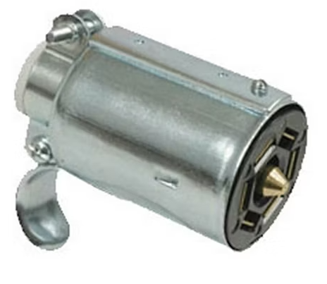 Trailer Connection 7Way Zinc
