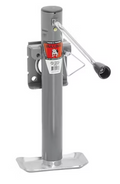 2K Swivel S/W Weld-On Jack With Foot