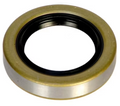Double Lip Seal 2.561" Od, 1.687" Id