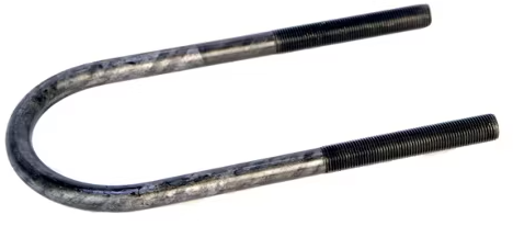 3.5" Round U-Bolt